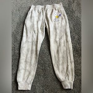 Snoopy sweat pants